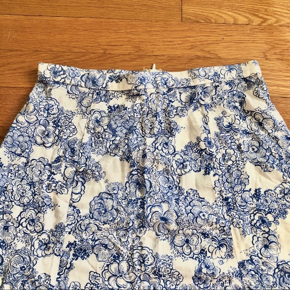 American Apparel A-Line Skirt - Picture 2 of 5